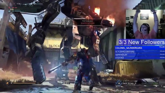 The Surge - demo trailer