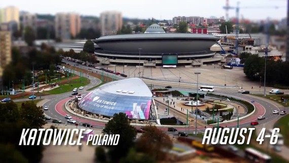 Overwatch World Cup - trailer 