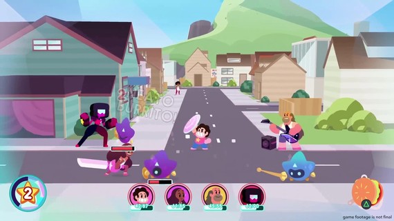 Save The Light - Comic Con trailer