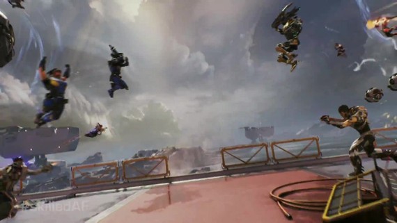 LawBreakers - Skilled AF