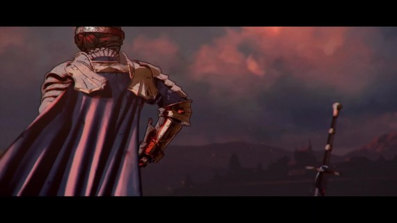 GWENT: Thronebreaker -  Story Campaign  teaser