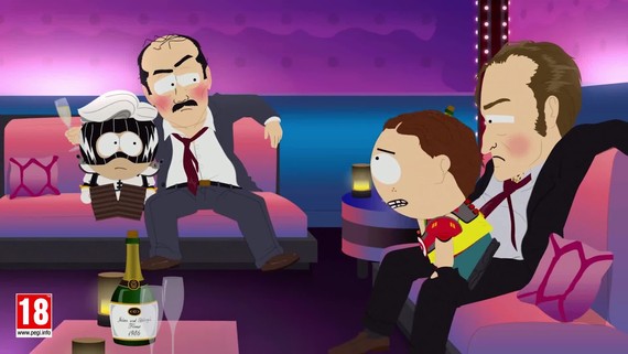 South Park: The Fractured But Whole - Gamescom 2017