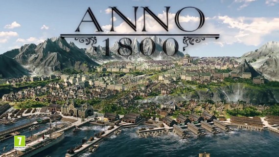 Anno 1800 - trailer