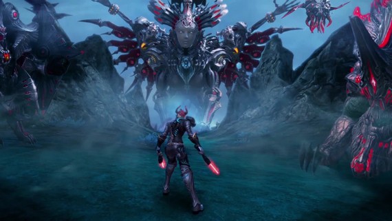 TERA - Argon Assault Event