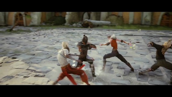 Absolver - Launch Trailer