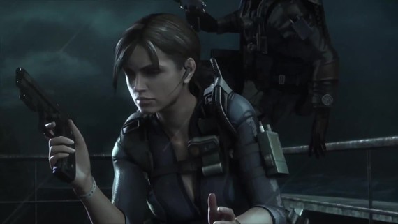Resident Evil Revelations - XBox One / PS4 verzia