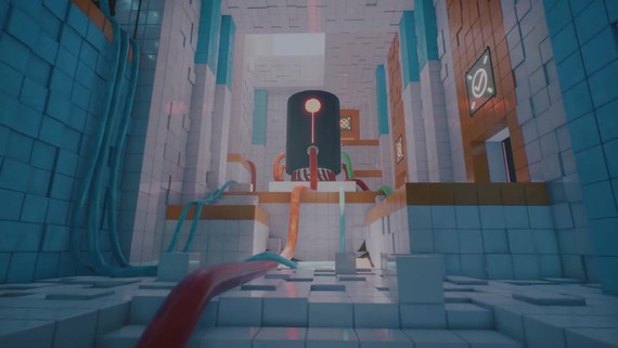 Q.U.B.E. 2 - Official Teaser Trailer