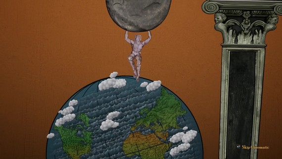 Rock of Ages 2 - Be Bigger and Boulder