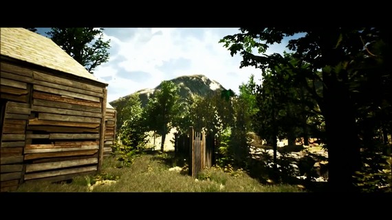 Reaching for Petals - launch trailer