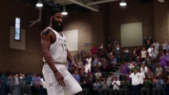 NBA Live 18 - James Harden