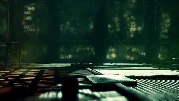 Fear Effect Reinvented - trailer