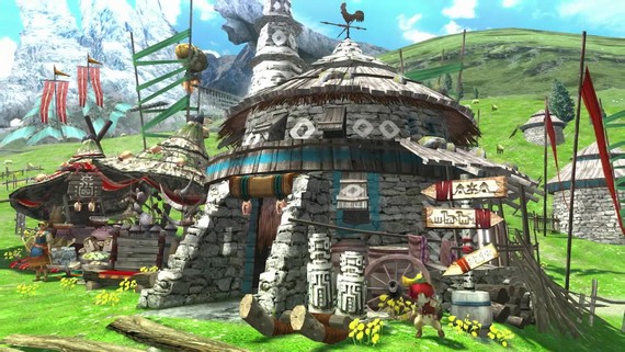 Monster Hunter XX Nintendo Switch Ver. - Trailer