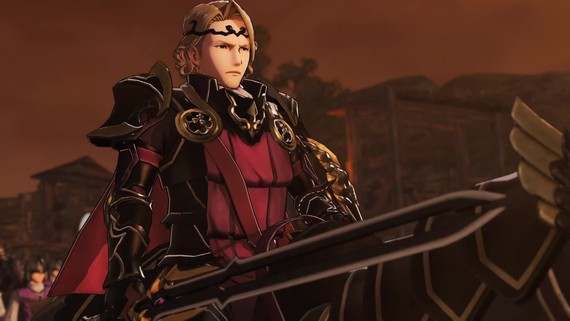 Fire Emblem Warriors - Gamescom 2017