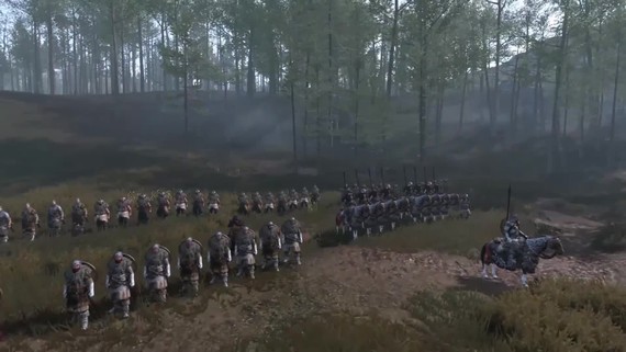 Mount & Blade II: Bannerlord  - Captain Mode Gamescom 2017