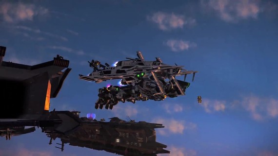 War Tech Fighters - Trailer 