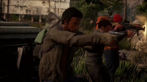 State Of Decay 2 - Gamescom 2017