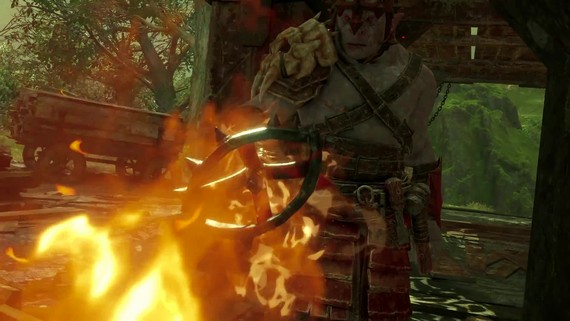 Shadow of War - Machine Tribe