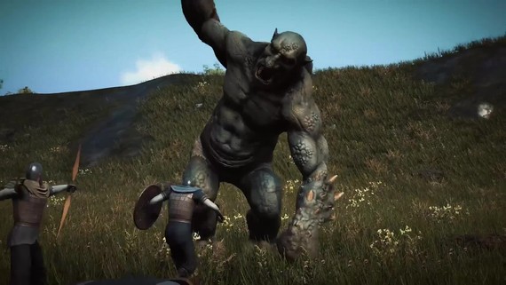 Valnik Rok - Gamescom trailer