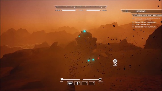 JCB Pioneer: Mars - The Red Planet