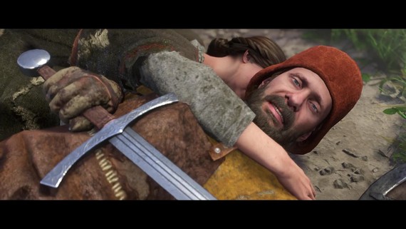 Kingdom Come: Deliverance - Born From Ashes trailer