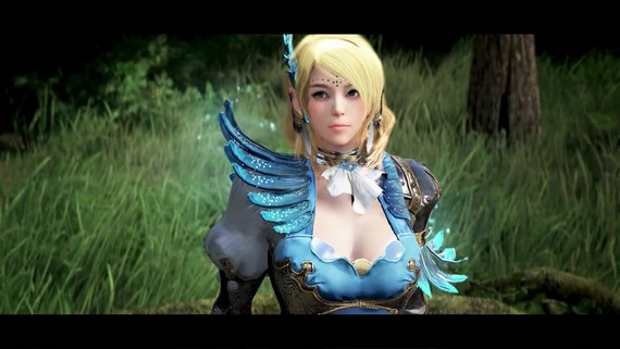 Black Desert - Xbox One X trailer