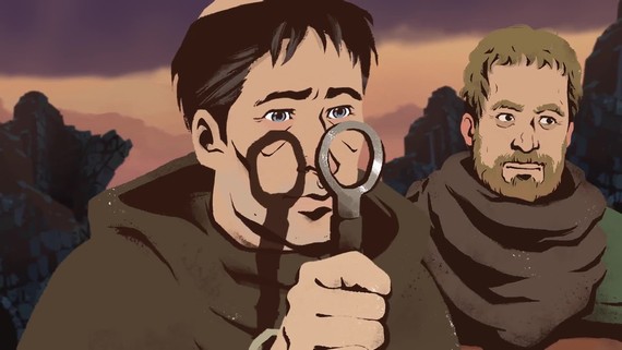 Pillars of Earth - launch trailer