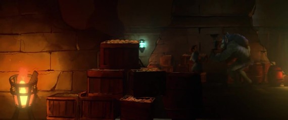 Tyranny - Bastard's Wound - Gamescom Cinematic Trailer