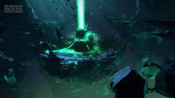 Prepare for the Awakening...  - teaser