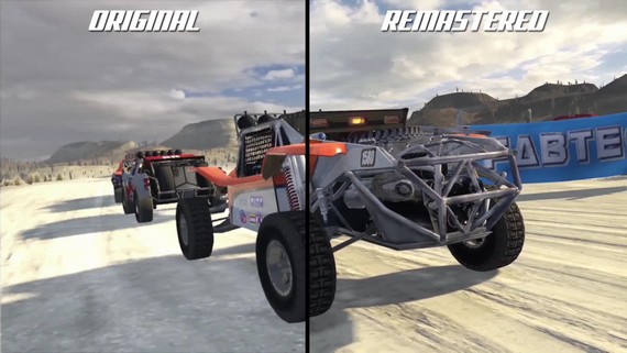 Baja: Edge of Control HD - Gameplay Trailer