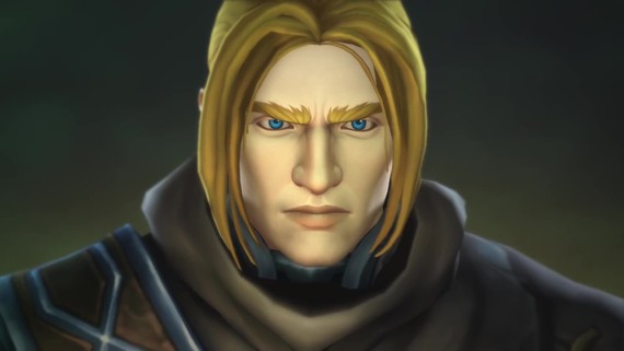 World of Warcraft: Legion – Shadows of Argus - trailer