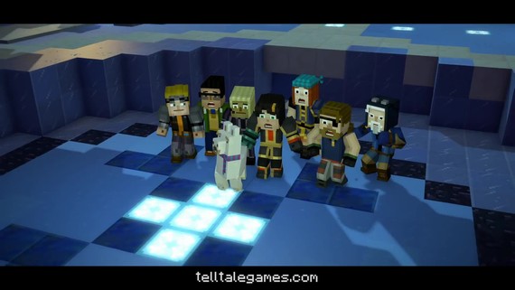 Minecraft Story Mode - Season 2, Episode 2 trailer