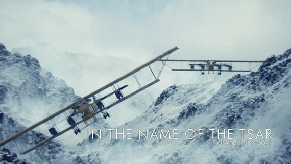 Battlefield 1 Revolution edition - trailer