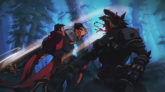 Battle Chasers Nightwar - The Gathering