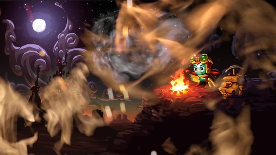 SteamWorld Dig 2: PAX West Trailer - Nintendo Switch