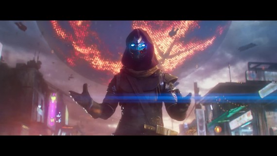 Destiny 2 - New legends will Rise