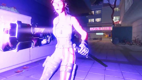 Agents of Mayhem - Nvidia funkcie