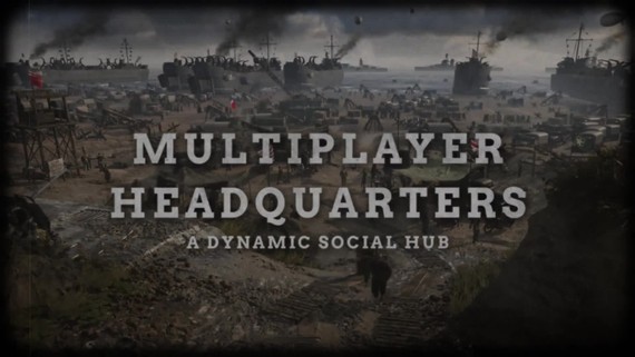 Call of Duty WWII - Headquarters trailer