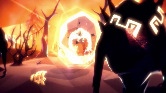 Fe - gamescom trailer