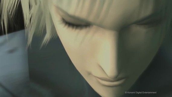 Metal Gear Solid 2: Sons of Liberty HD Edition - Shield trailer