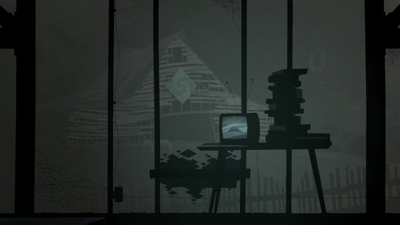 Kentucky Route Zero: TV Edition - Reveal Trailer