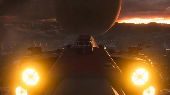 Destiny 2 - launch trailer