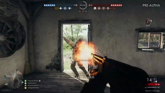 Battlefield 1 - Incursions trailer