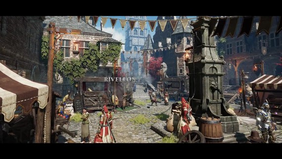 Divinity Original Sin 2 - trailer