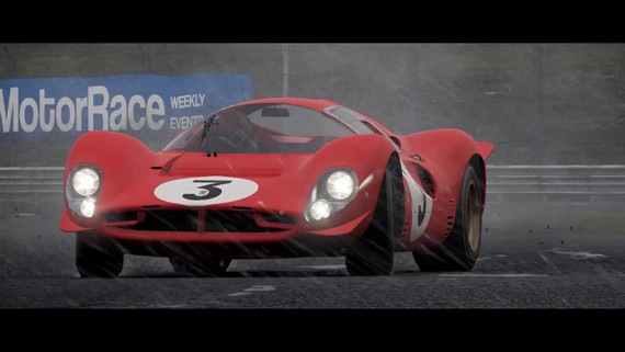 Project Cars 2 dostane Ferrari autá