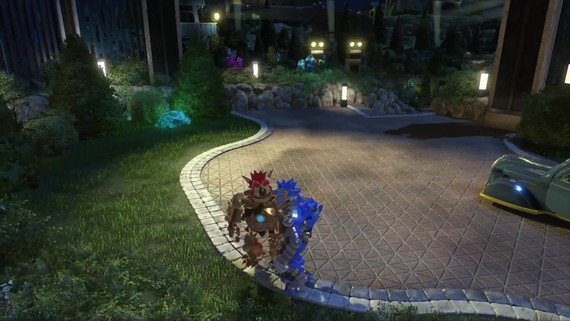Knack 2 - 20 minút hrateľnosti