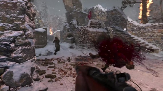 Call of Duty WWII - Private beta starts august 25 for PS4