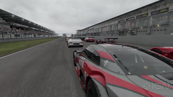 Forza Motorsport 7 - Nurburgring