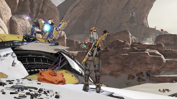 ReCore Definitive Edition - trailer