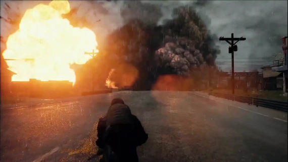 Playersunknown's Battlegrounds - Xbox One trailer