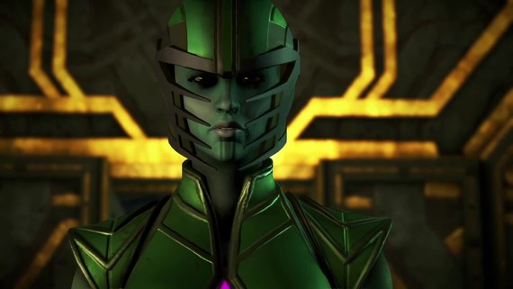 Marvel's Guardians of the Galaxy EP3 trailer